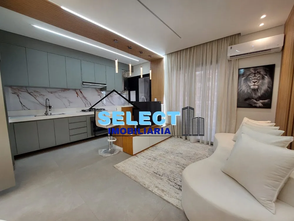 Apartamento, 3 quartos, 77 m² - Foto 2