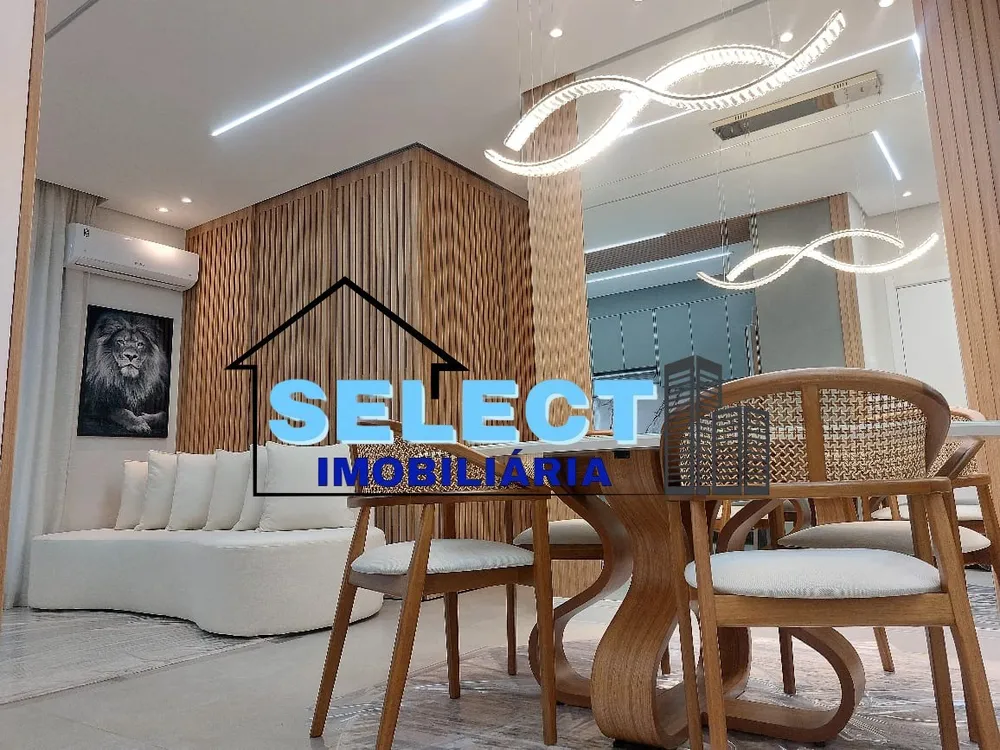 Apartamento, 3 quartos, 77 m² - Foto 1