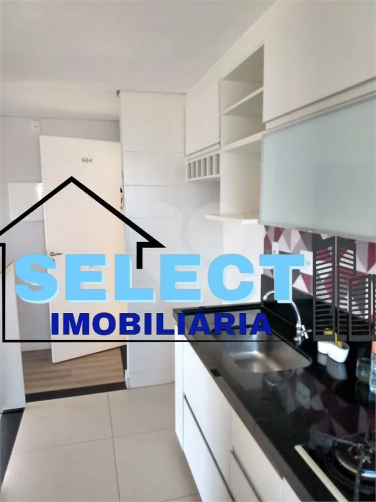 Apartamento, 2 quartos, 53 m² - Foto 1