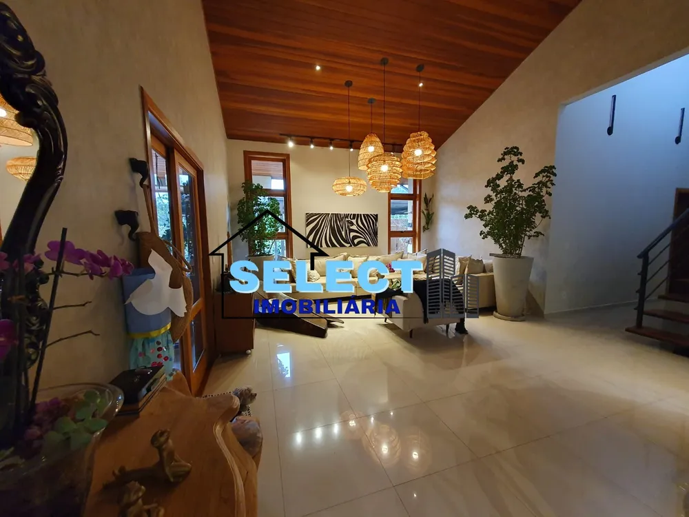 Casa de Condomínio, 4 quartos - Foto 1