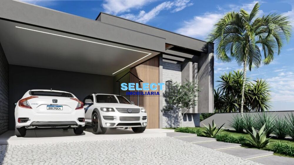 Casa de Condomínio à venda com 4 quartos, 250m² - Foto 4