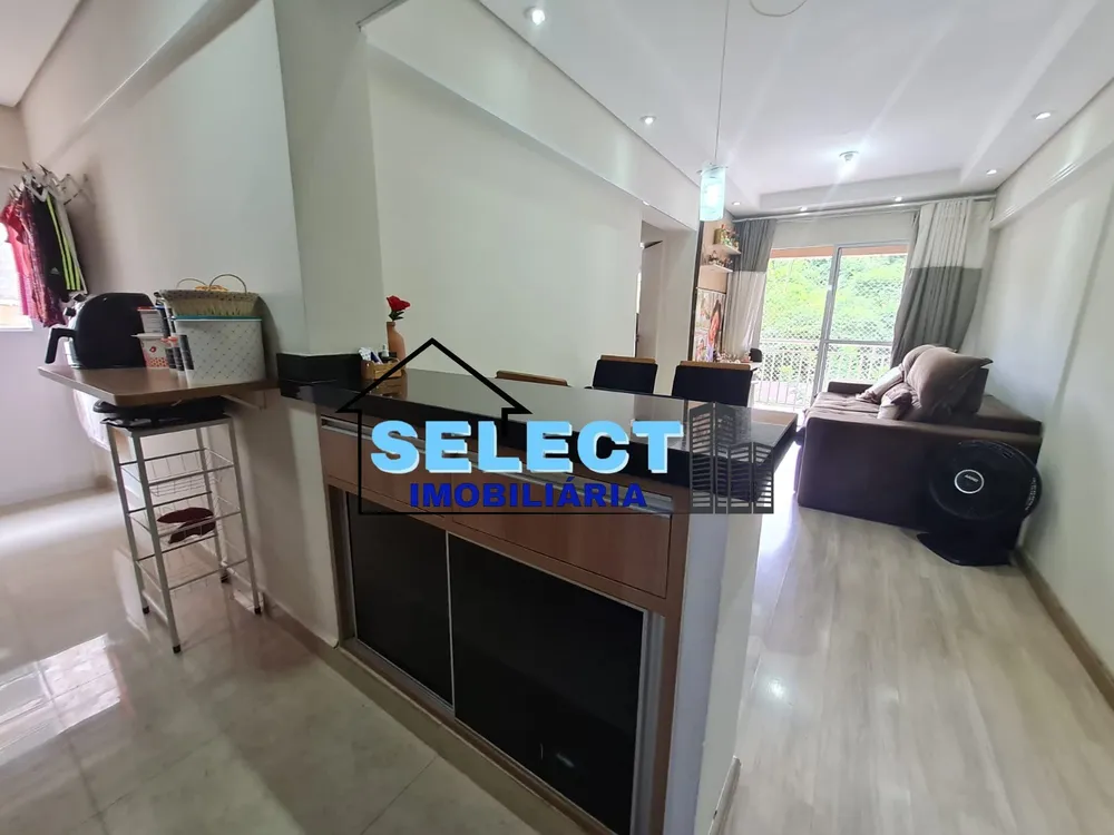 Apartamento, 2 quartos, 52 m² - Foto 3