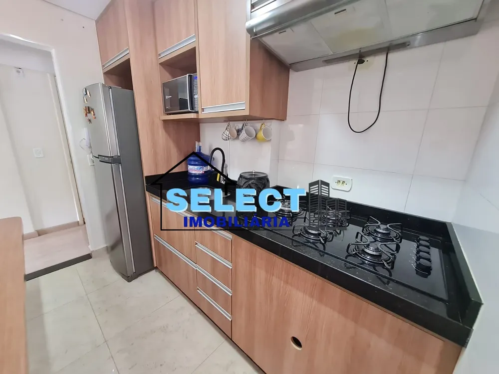 Apartamento, 2 quartos, 52 m² - Foto 1