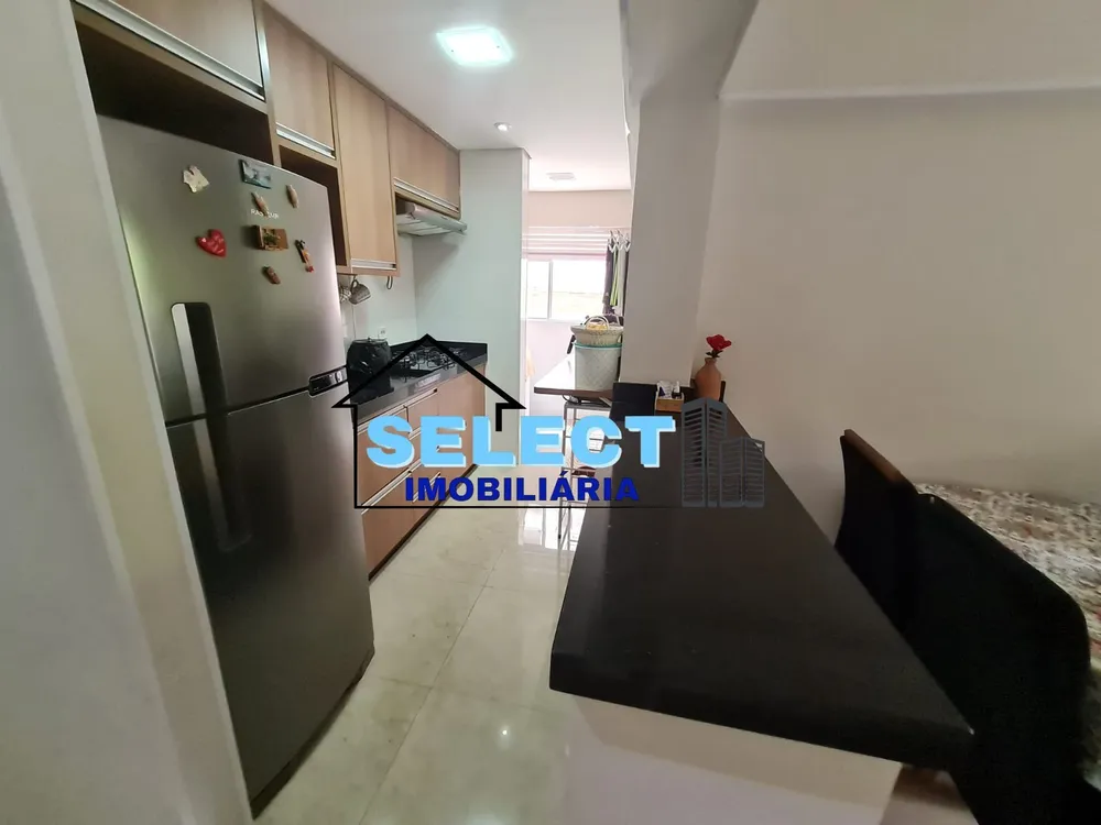 Apartamento, 2 quartos, 52 m² - Foto 4