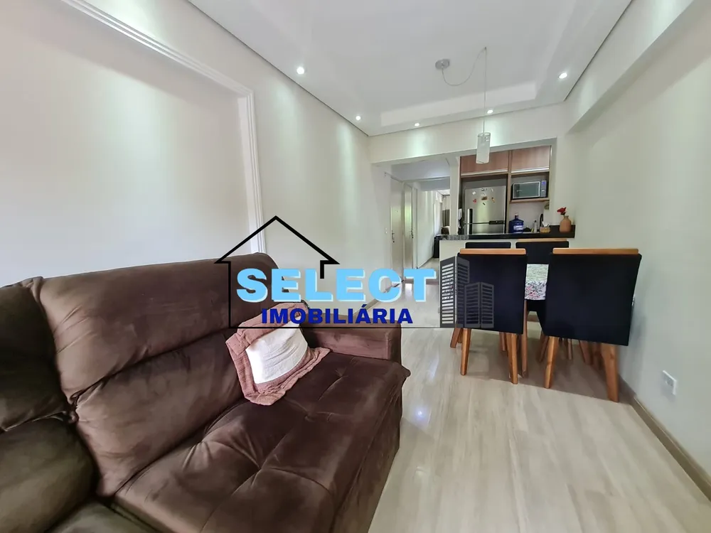Apartamento, 2 quartos, 52 m² - Foto 2