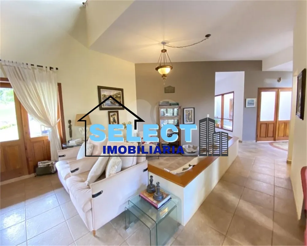 Casa, 5 quartos, 470 m² - Foto 4