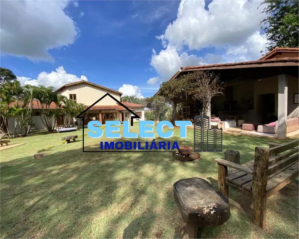 Casa, 5 quartos, 470 m² - Foto 1