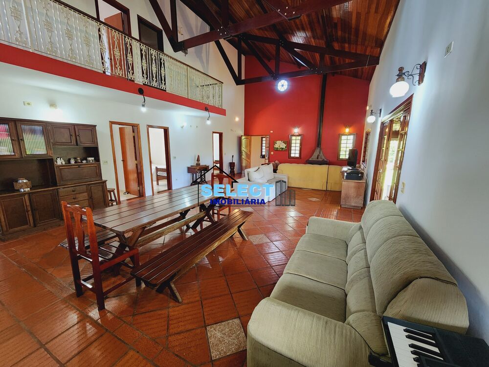 Chácara, 7 quartos - Foto 1