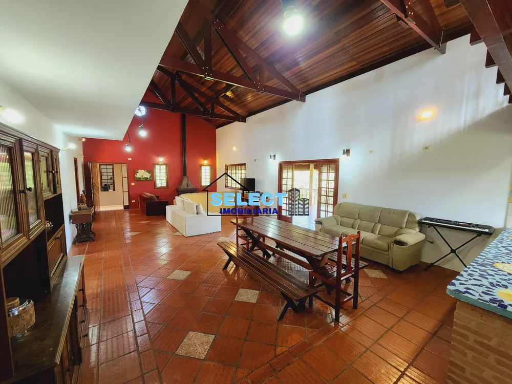 Chácara, 7 quartos - Foto 2