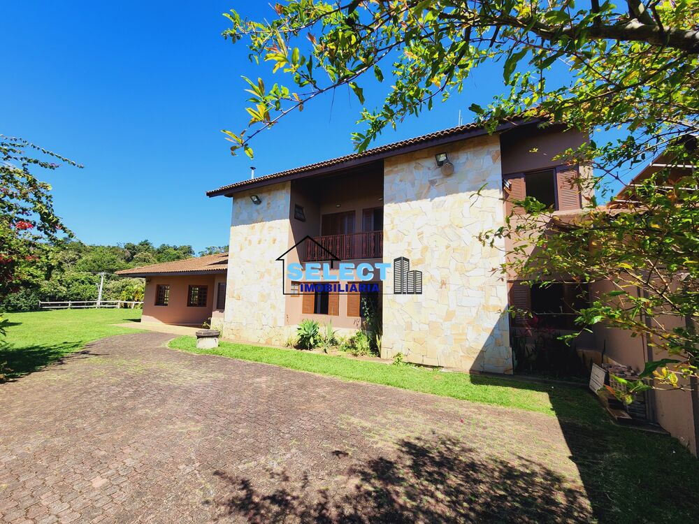 Chácara, 7 quartos - Foto 4