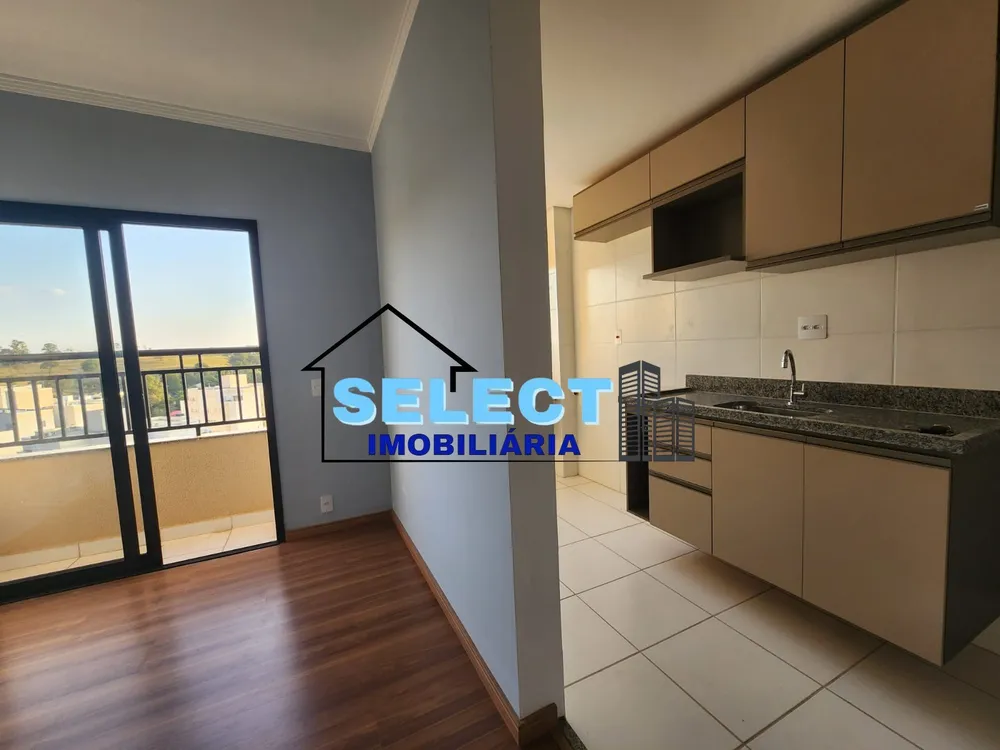Apartamento, 2 quartos, 51 m² - Foto 1