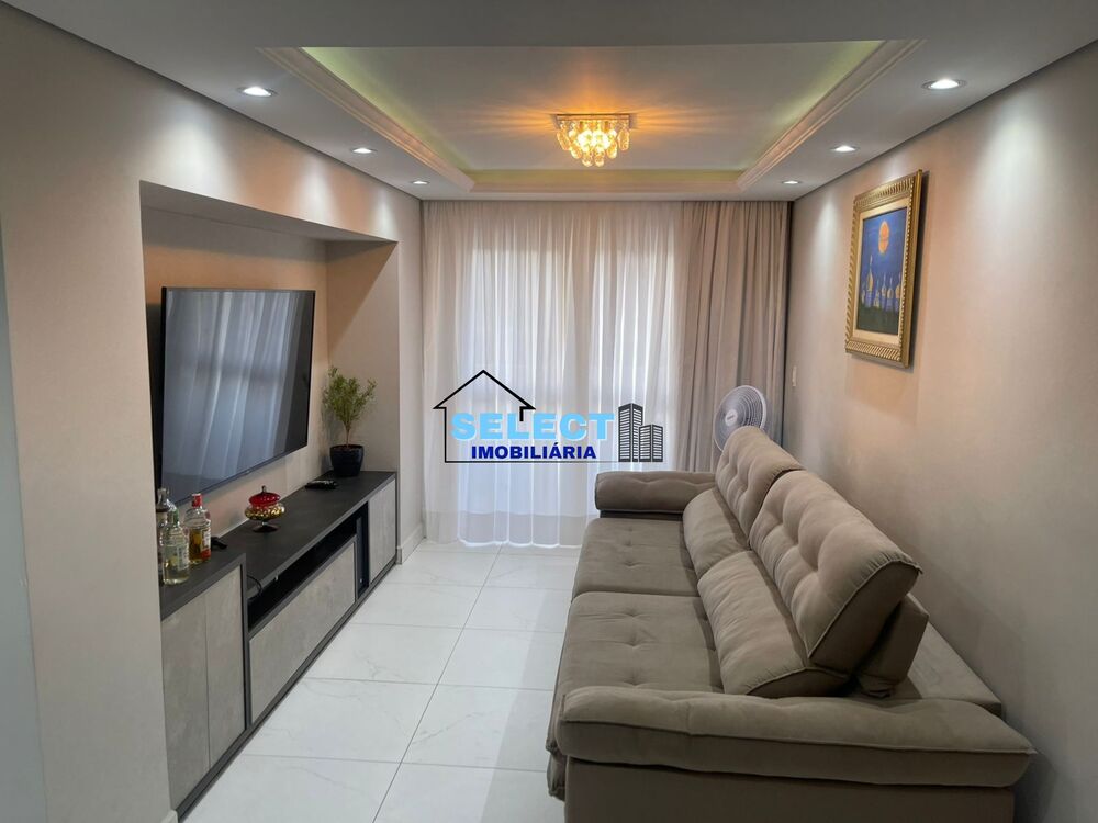 Apartamento à venda com 2 quartos, 84m² - Foto 3
