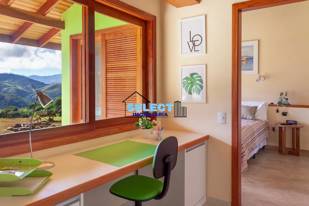 Sítio, 2 quartos, 200 m² - Foto 4