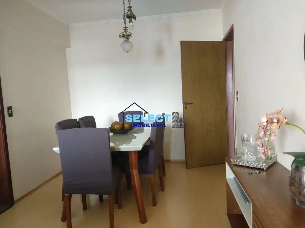 Apartamento, 3 quartos, 108 m² - Foto 1