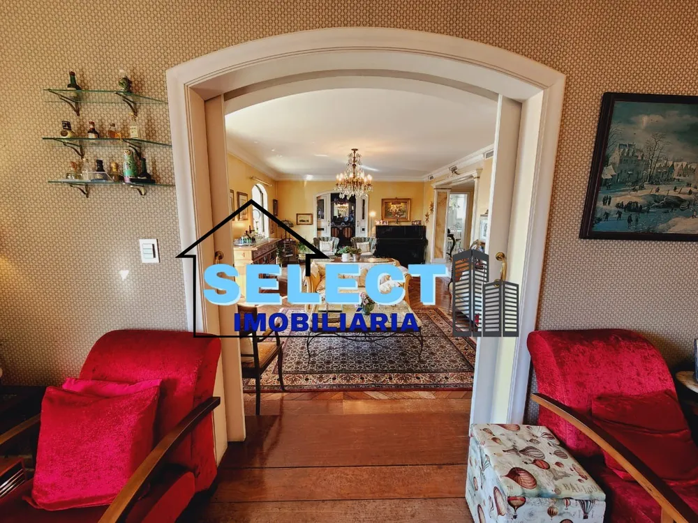 Apartamento, 4 quartos, 320 m² - Foto 4