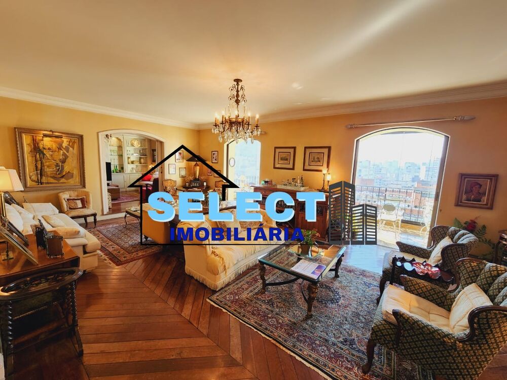 Apartamento, 4 quartos, 320 m² - Foto 2