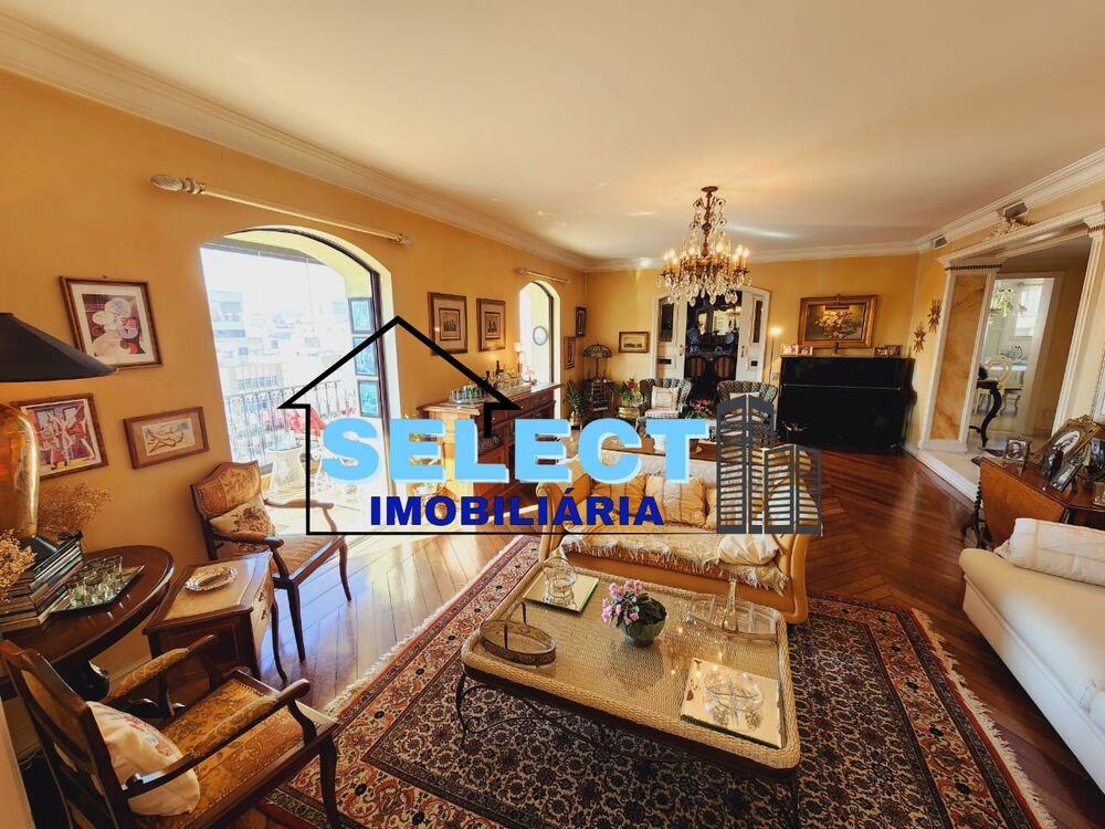 Apartamento, 4 quartos, 320 m² - Foto 6