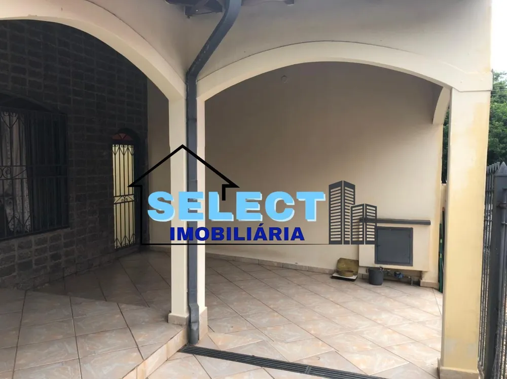 Casa, 3 quartos, 217 m² - Foto 1