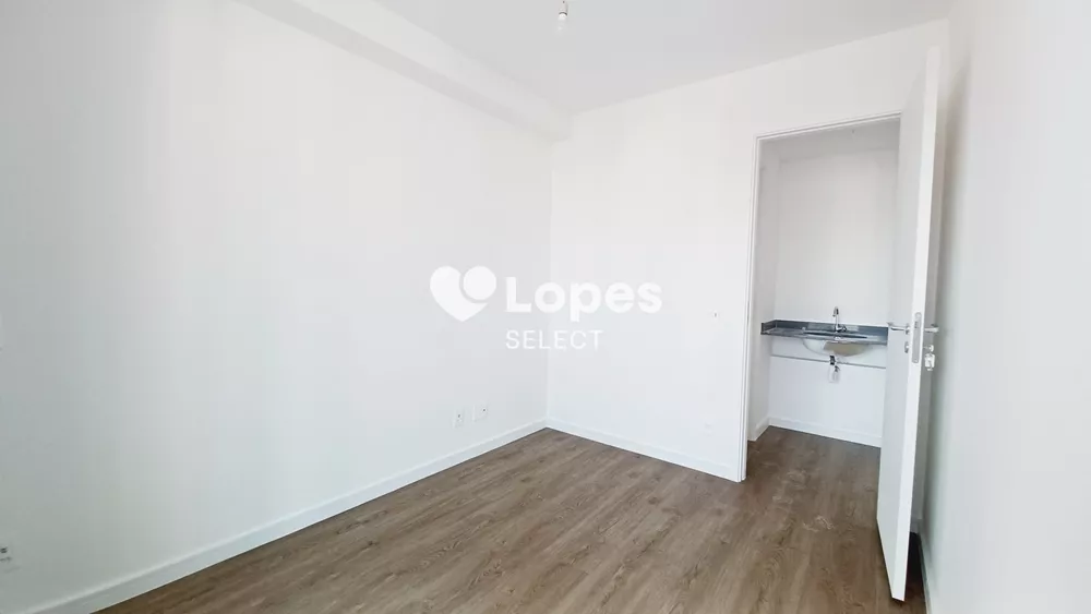 Apartamento à venda com 1 quarto, 37m² - Foto 6