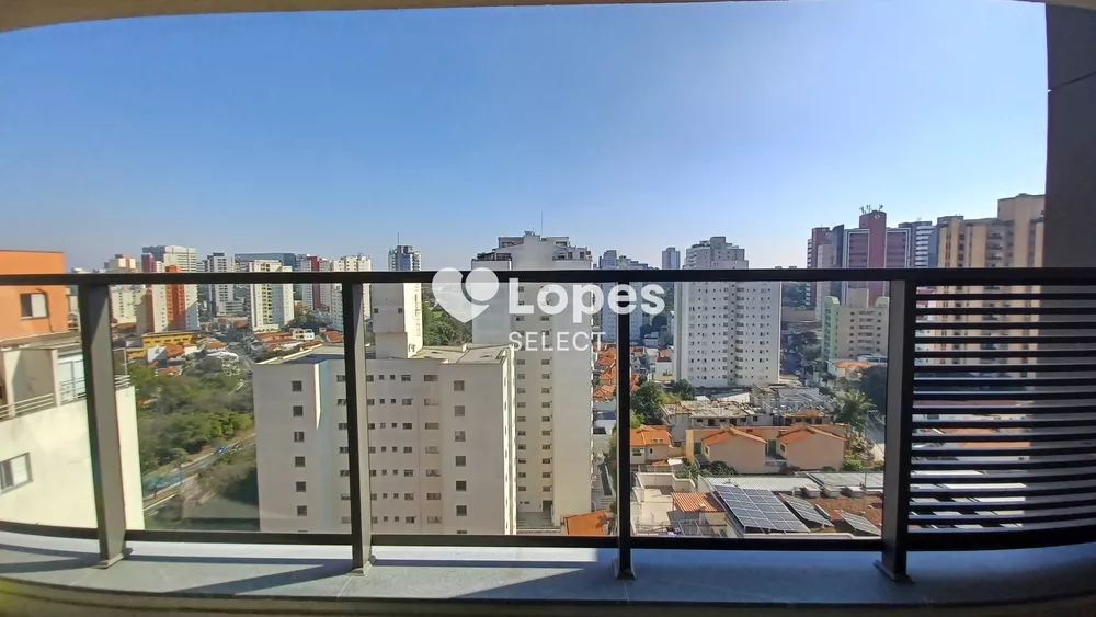 Apartamento à venda com 1 quarto, 37m² - Foto 1