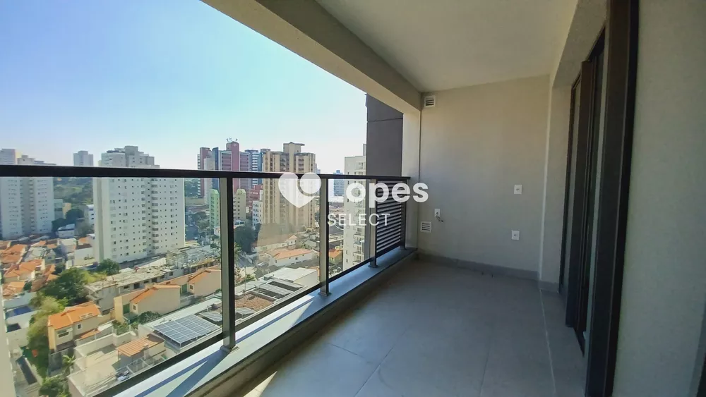 Apartamento à venda com 1 quarto, 37m² - Foto 3