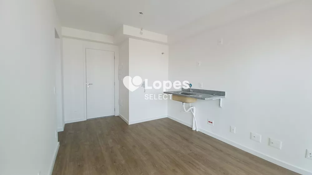 Apartamento à venda com 1 quarto, 37m² - Foto 5