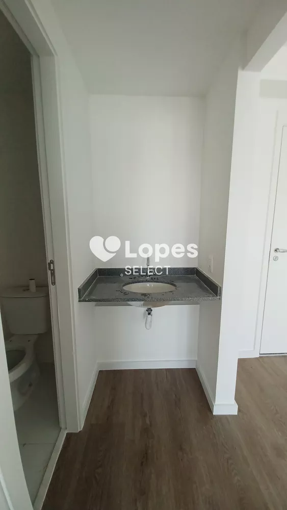 Apartamento à venda com 1 quarto, 37m² - Foto 7