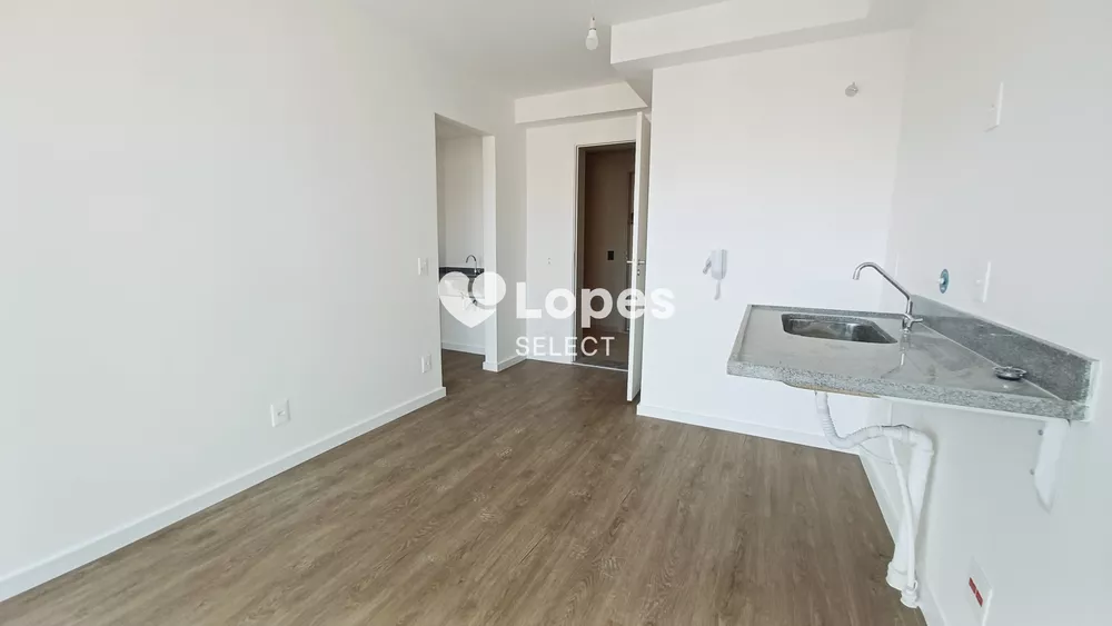 Apartamento à venda com 1 quarto, 37m² - Foto 8