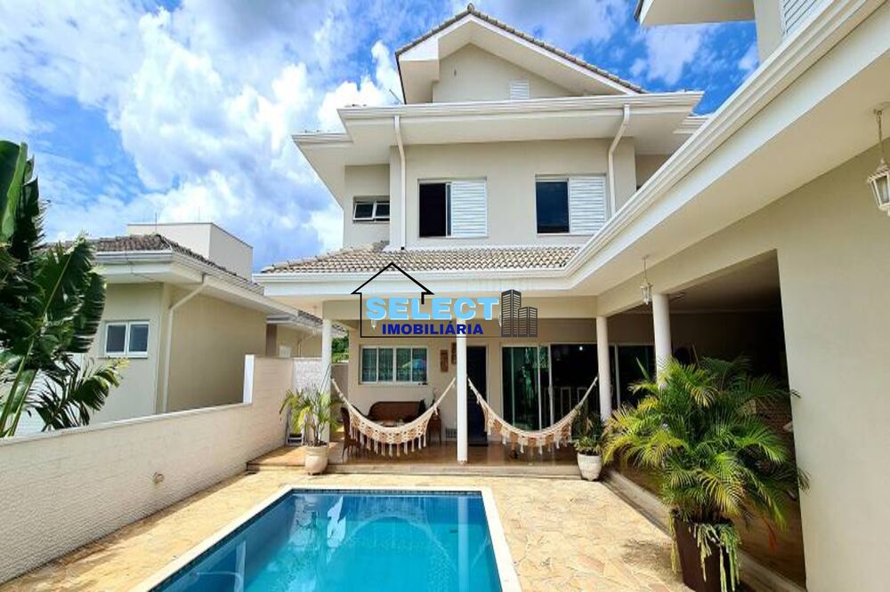 Casa de Condomínio, 3 quartos - Foto 1