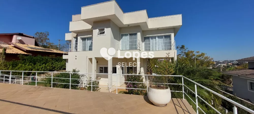 Casa de Condomínio à venda com 5 quartos, 367m² - Foto 1