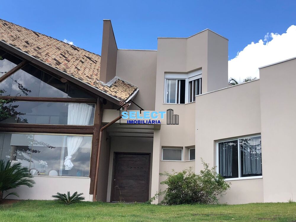 Casa de Condomínio à venda e aluguel com 5 quartos, 769m² - Foto 5