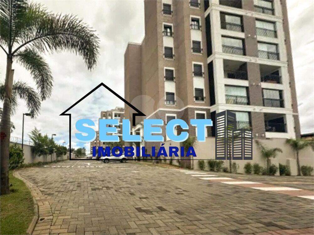 Apartamento à venda com 3 quartos, 77m² - Foto 1