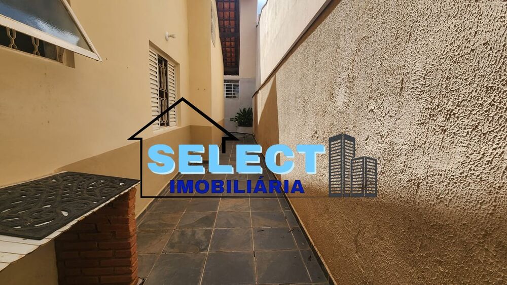 Casa, 4 quartos, 270 m² - Foto 1