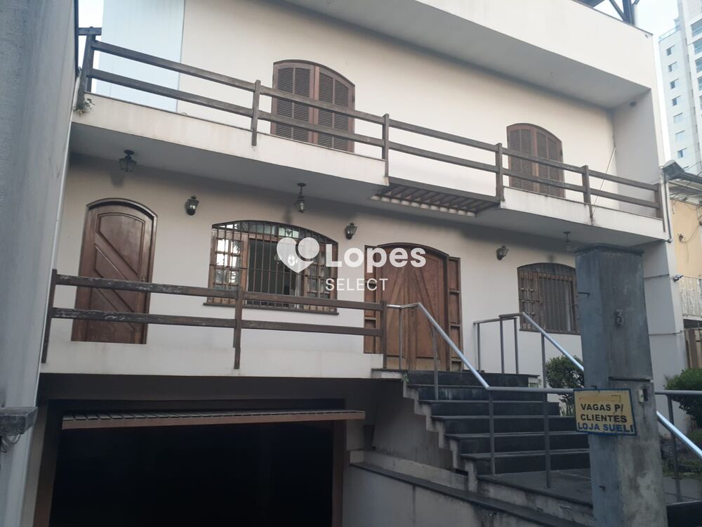 Casa, 4 quartos, 550 m² - Foto 1