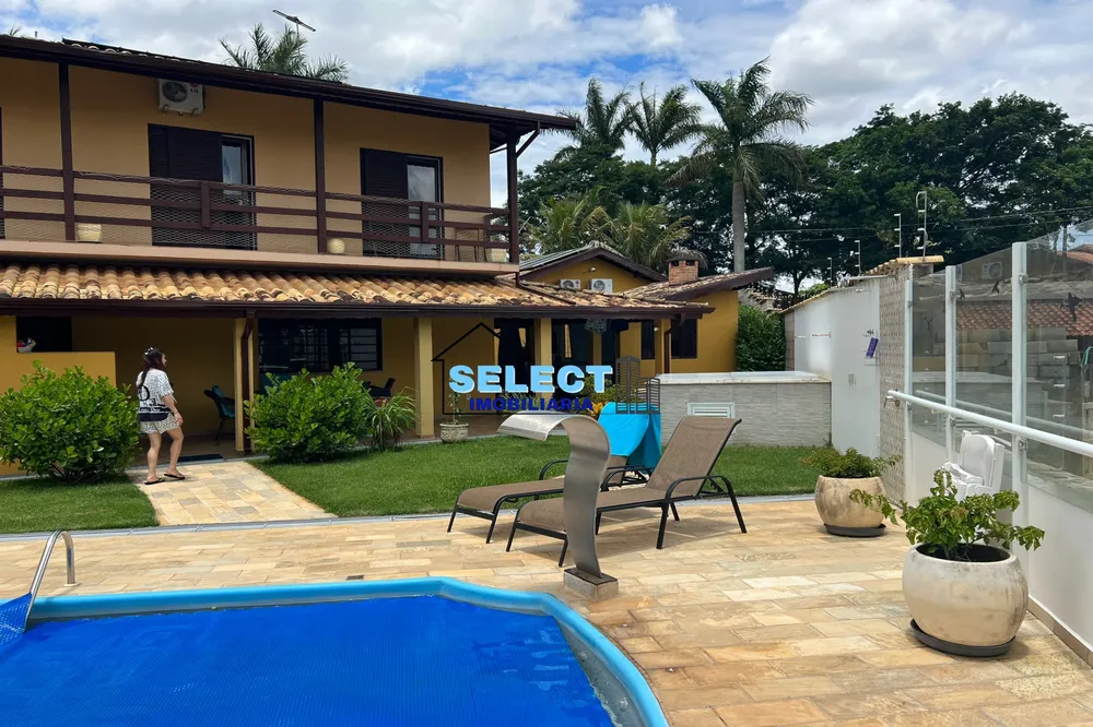 Chácara, 4 quartos - Foto 7