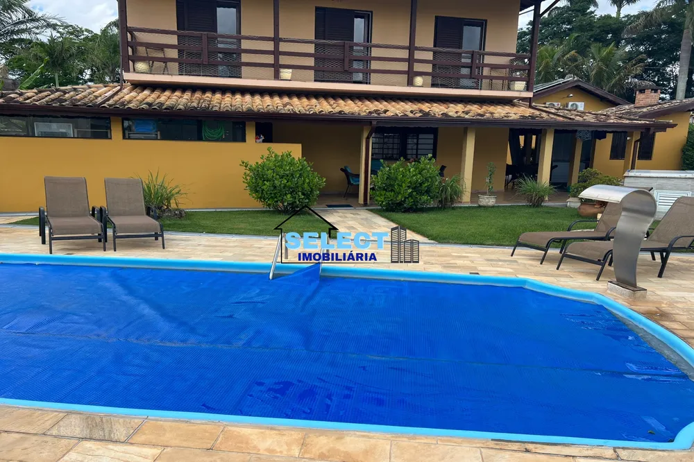 Chácara, 4 quartos - Foto 8
