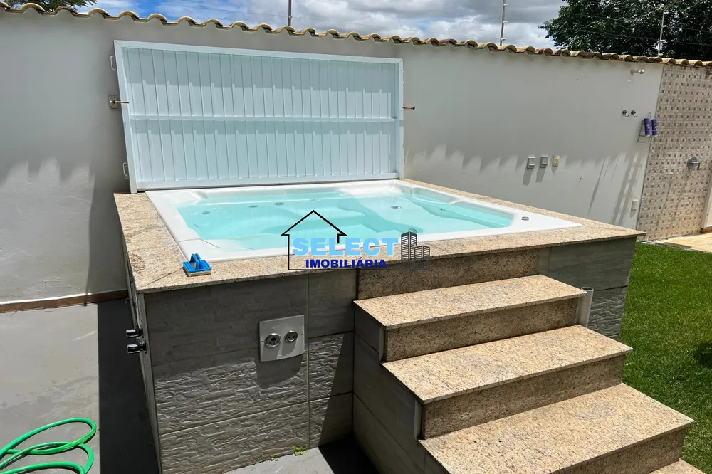 Chácara, 4 quartos - Foto 2