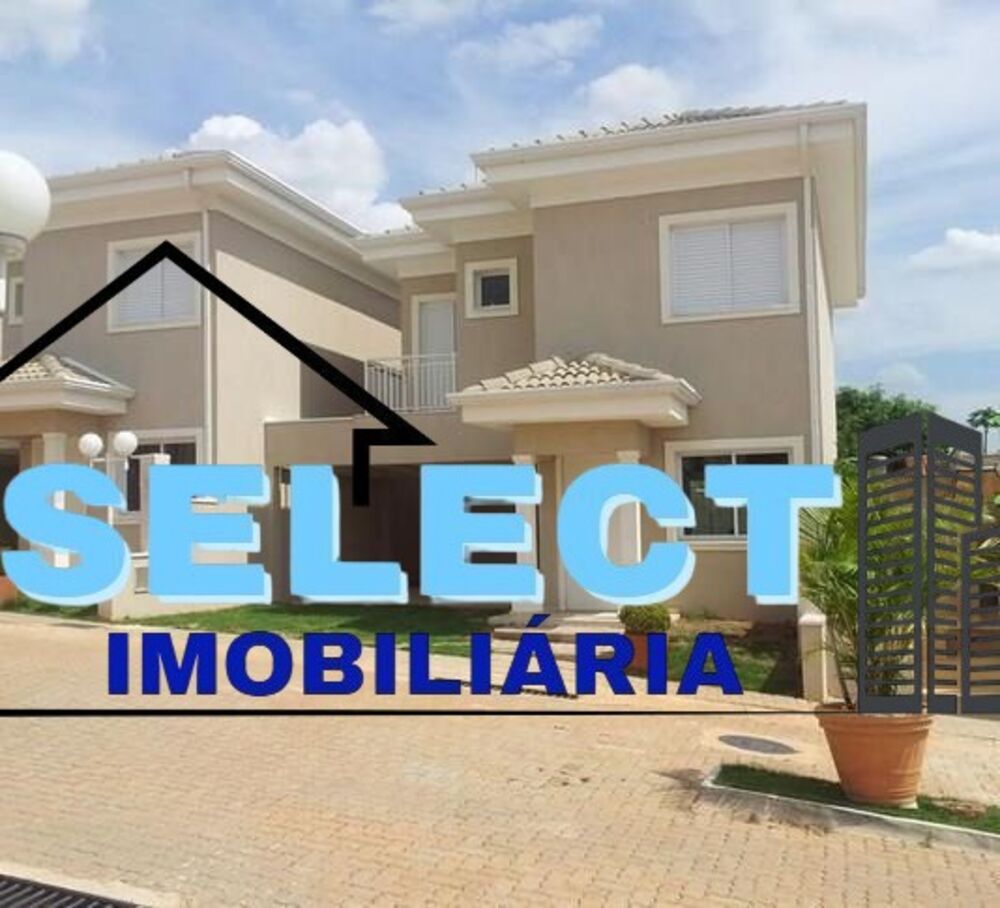 Casa de Condomínio à venda e aluguel com 3 quartos, 135m² - Foto 1