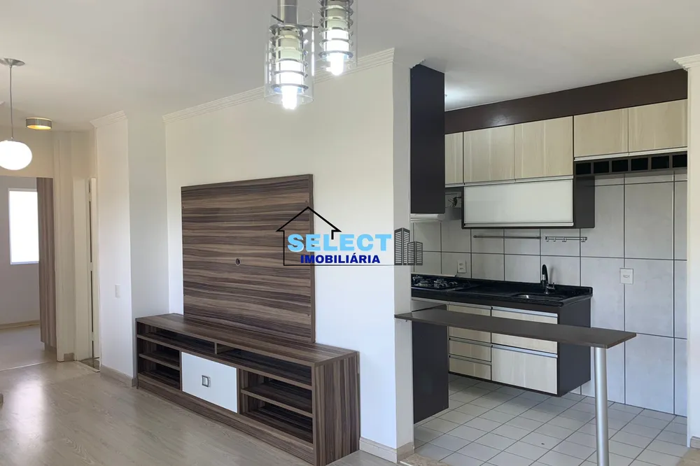 Apartamento, 2 quartos, 56 m² - Foto 1