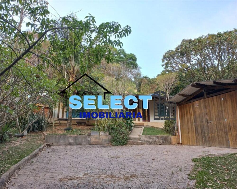 Chácara, 4 quartos, 2820 m² - Foto 4