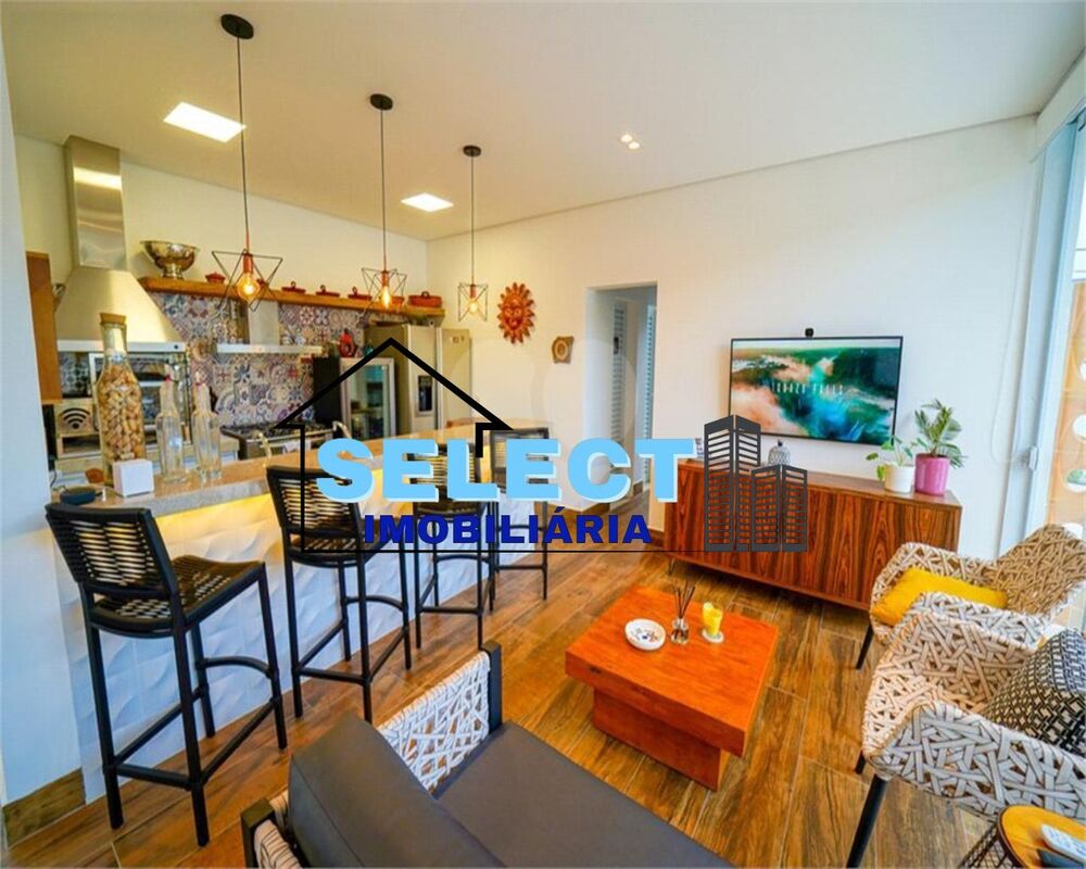 Casa de Condomínio, 4 quartos - Foto 6