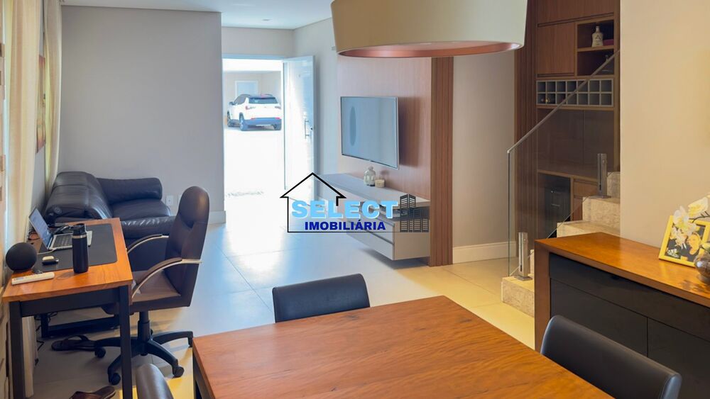 Casa de Condomínio, 3 quartos - Foto 4