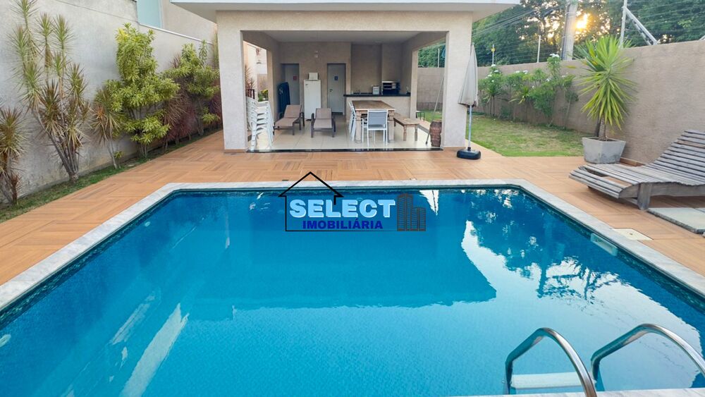 Casa de Condomínio, 3 quartos - Foto 1