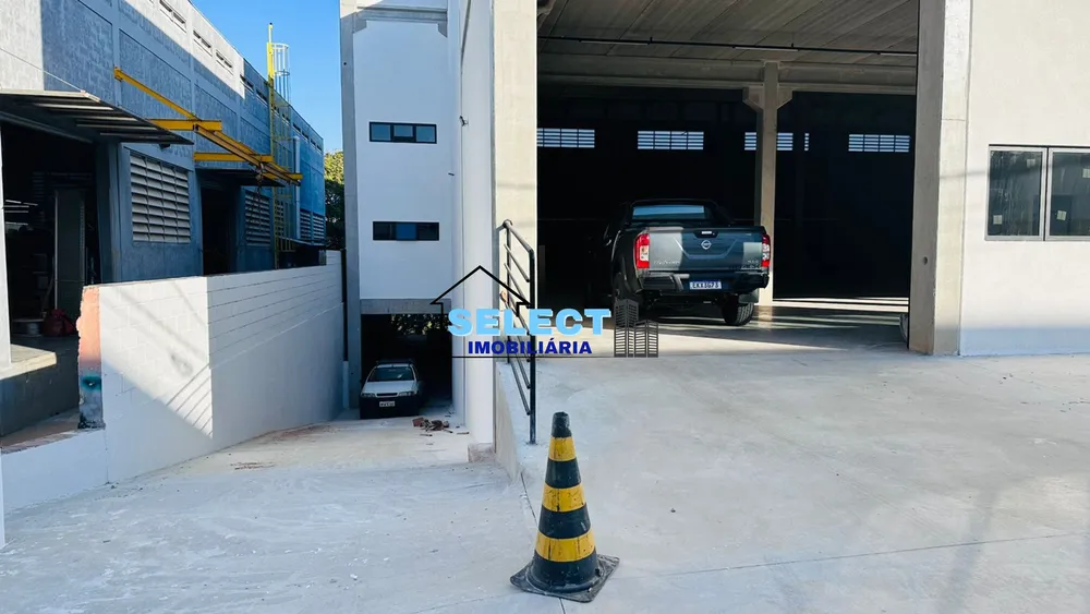 Depósito-Galpão, 1250 m² - Foto 12