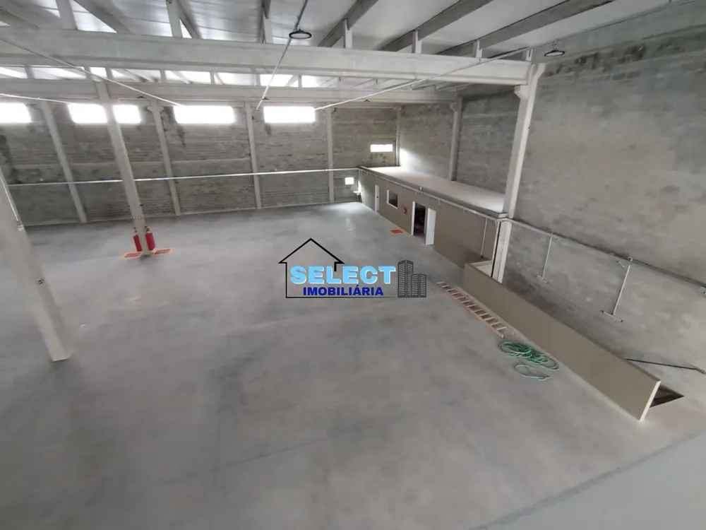 Depósito-Galpão, 1250 m² - Foto 4