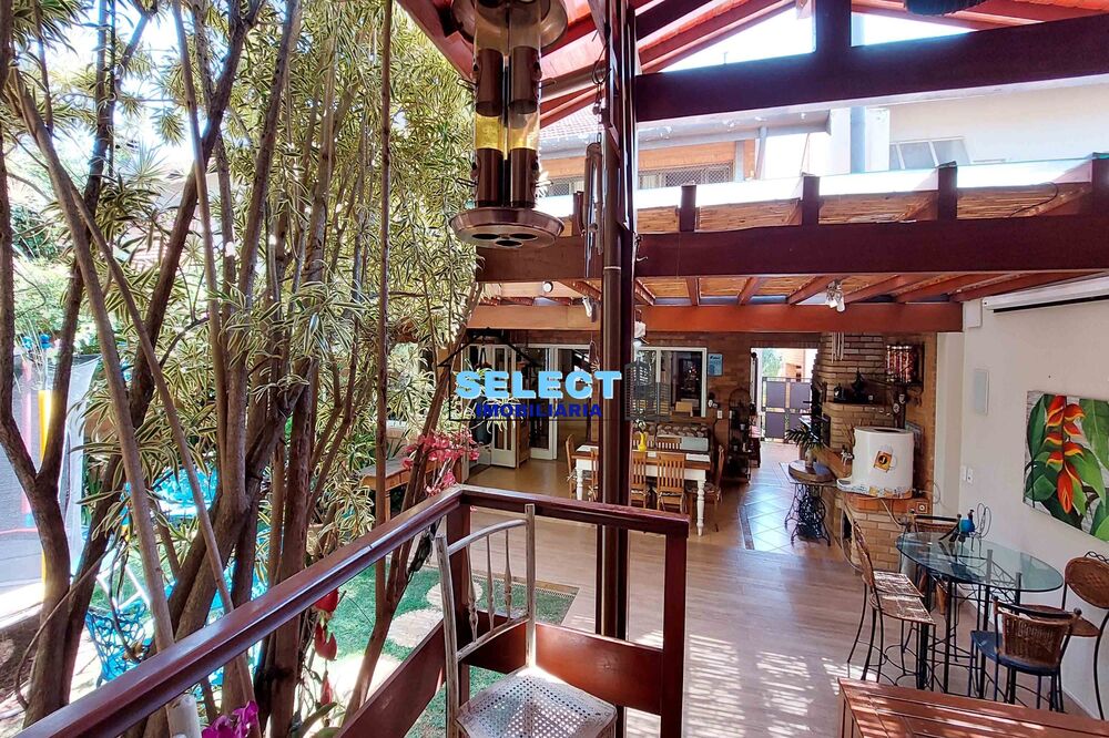 Casa de Condomínio, 5 quartos - Foto 16