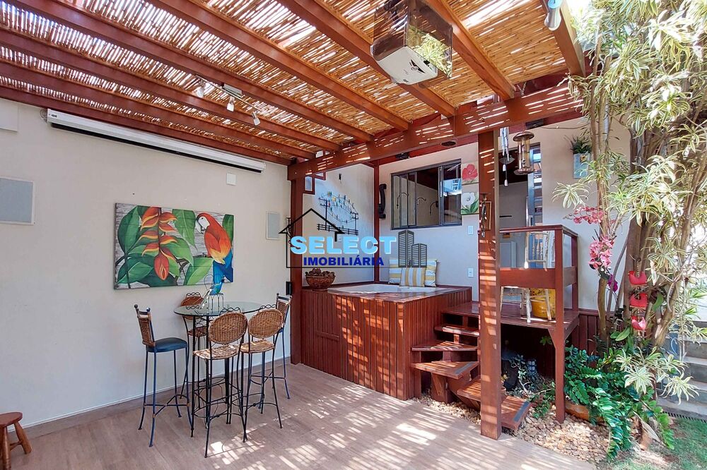 Casa de Condomínio, 5 quartos - Foto 15