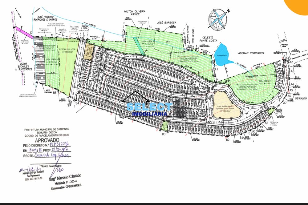 Terreno, 147 m² - Foto 18