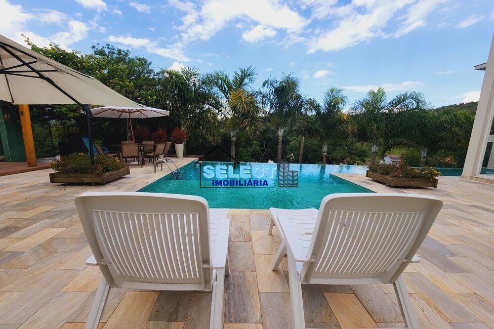 Casa de Condomínio, 7 quartos - Foto 4