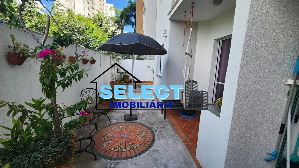 Apartamento, 2 quartos, 45 m² - Foto 5